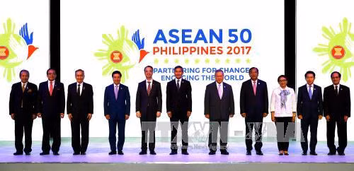 ASEAN với vai trò trung tâm trong những vấn đề quốc tế ảnh 1