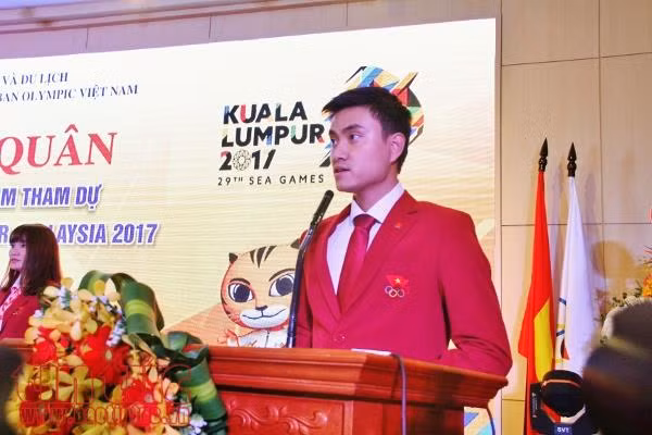Lễ xuất quân Đoàn Thể thao Việt Nam: Long trọng, hoành tráng và đầy khí thế ảnh 4