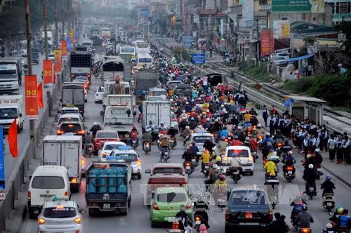 Hà Nội kiểm tra việc kinh doanh vận tải với xe ô tô dưới 9 chỗ ảnh 1