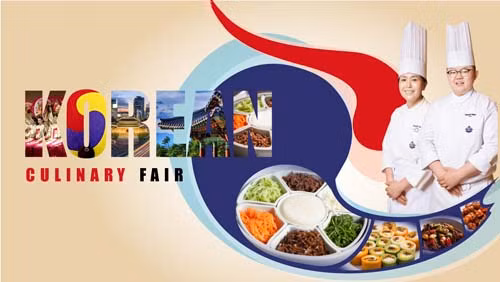Lễ hội Ẩm thực Hàn Quốc tại Windsor Plaza ảnh 1