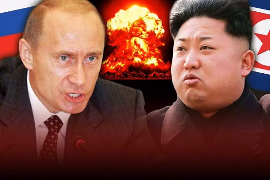 Căng thẳng 'thử ICBM' tăng cao, Nga điều hàng nghìn binh sĩ về phía biên giới Triều Tiên ảnh 1