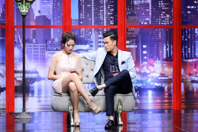 Kiều Minh Tuấn và Việt Anh 'quên lối về' trước top 5 The Face ảnh 3