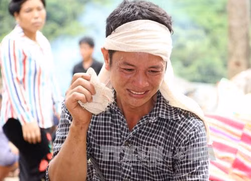 Xót xa cuộc sống người dân Mường La sau lũ ảnh 2