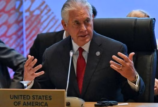 Vì sao Ngoại trưởng Mỹ Rex Tillerson cố tình tránh người đồng cấp Triều Tiên? ảnh 1