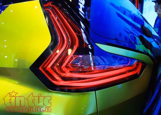 Chiêm ngưỡng ‘con lai’ Mitsubishi XM concept tại triển lãm ô tô Việt Nam 2017 ảnh 5
