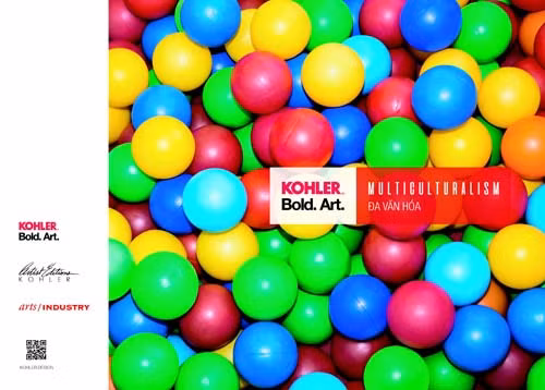 Triển lãm Nghệ thuật Kohler Bold. Art. ảnh 1