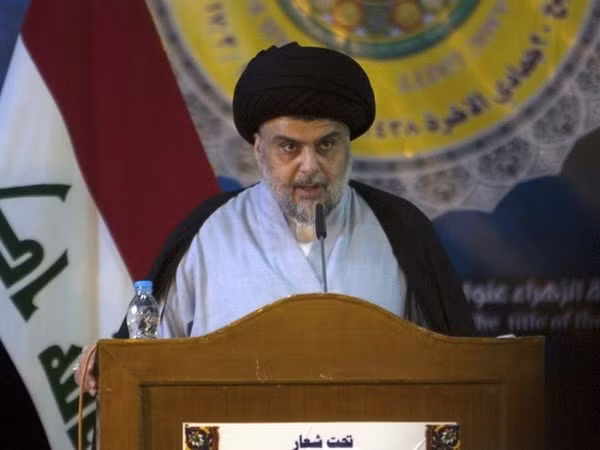 Hàng nghìn người Iraq biểu tình kêu gọi sửa đổi dự luật bầu cử ảnh 1