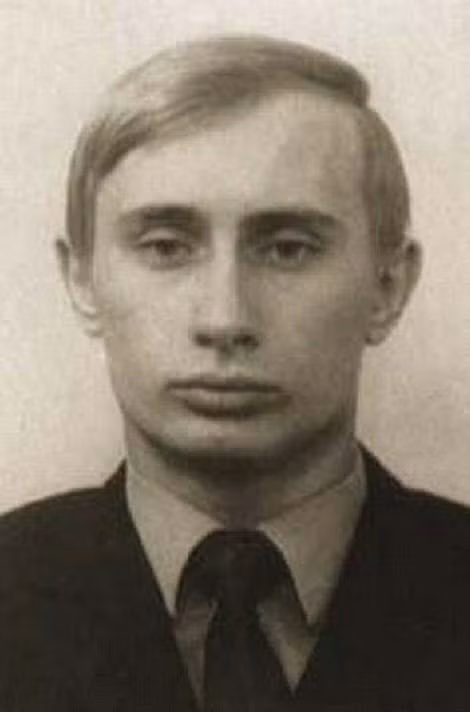 Hành trình trưởng thành của Tổng thống Nga Putin ảnh 8