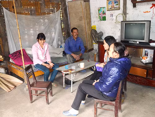 Quảng Ninh hỗ trợ 100% kinh phí tham gia bảo hiểm y tế cho hộ nghèo đa chiều ảnh 1