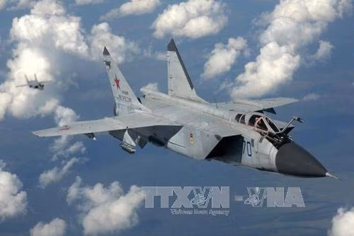 NATO chặn máy bay Nga gần không phận Estonia ảnh 1
