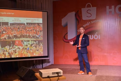 Hơn 5 triệu lượt cài đặt ứng dụng Shopee ảnh 1