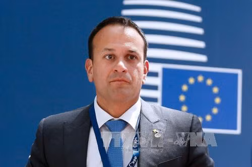 Ireland lo ngại rủi ro nếu không đạt thỏa thuận Brexit trước tháng 10 ảnh 1