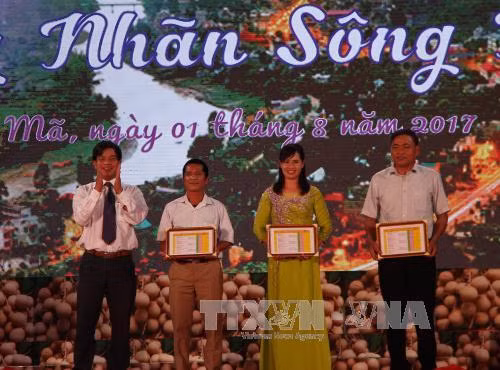 Đặc sắc Ngày hội 'nhãn Sông Mã' ảnh 1