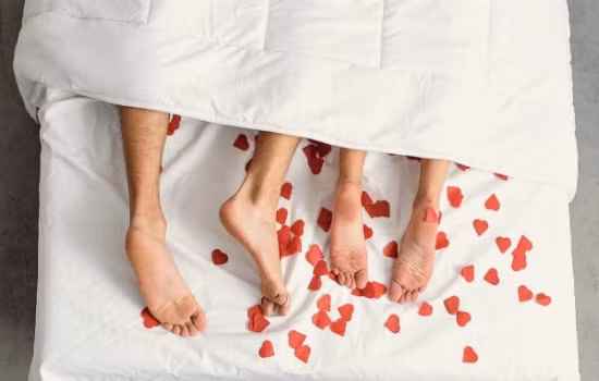 8 điều cần biết về ‘chuyện ấy’ trong ngày đèn đỏ ảnh 1