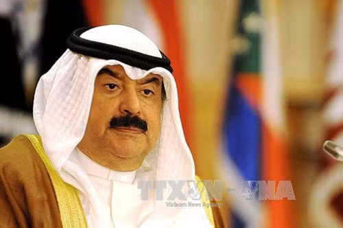 Mỹ ủng hộ Kuwait hòa giải căng thẳng vùng Vịnh ảnh 1