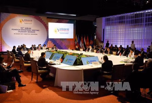 ASEAN với vai trò trung tâm trong những vấn đề quốc tế ảnh 2