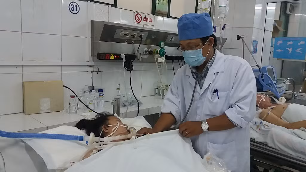 Bộ Y tế kiểm tra công tác phòng, chống sốt xuất huyết tại Đà Nẵng ảnh 1