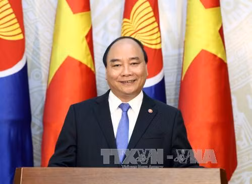 Phát biểu của Thủ tướng Nguyễn Xuân Phúc nhân ngày ASEAN tròn 50 tuổi ảnh 1