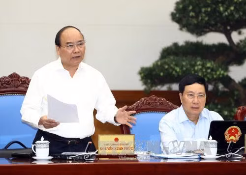 Thủ tướng: 'Ai chưa có lửa trong lòng mình, ngành mình thì hãy nhóm lên' ảnh 1