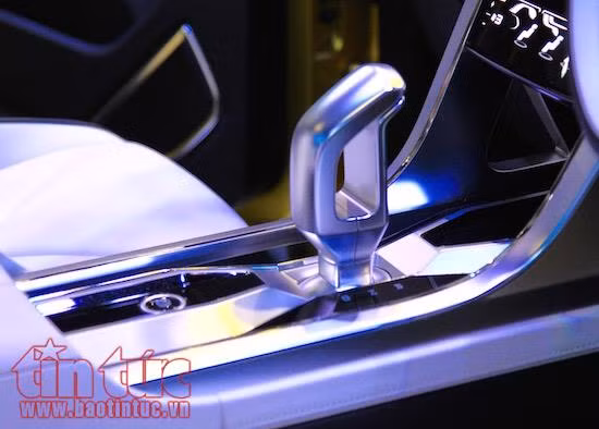 Chiêm ngưỡng ‘con lai’ Mitsubishi XM concept tại triển lãm ô tô Việt Nam 2017 ảnh 8