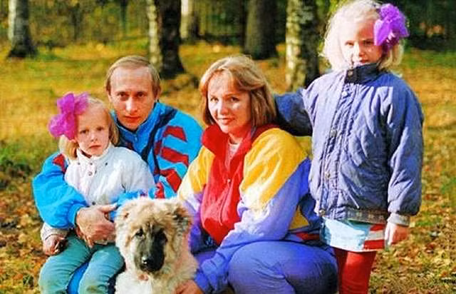 Hành trình trưởng thành của Tổng thống Nga Putin ảnh 14