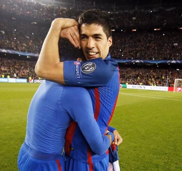 Neymar trải lòng cảm ơn Barcelona và Lionel Messi, Luis Suarez nói lời chia tay ‘em trai’ ảnh 3