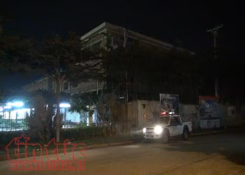 Rơi từ độ cao 5 mét, một thợ hồ tử vong ảnh 1