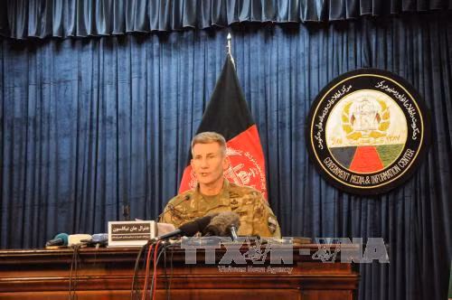 Tổng thống Mỹ muốn sa thải chỉ huy hàng đầu ở Afghanistan ảnh 1