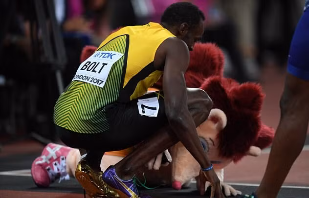 Giải vô địch điền kinh thế giới 2017: Usain Bolt suýt hụt vé vào bán kết 100m ảnh 2