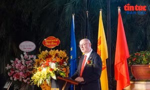 30 năm bền bỉ vun đắp tình hữu nghị Việt Nam và Wallonie-Bruxelles 
