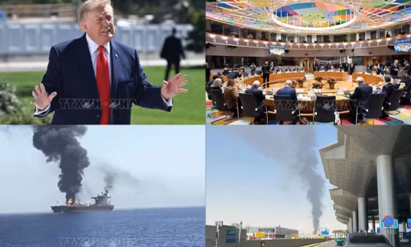 Nóng trong tuần: Iran cảnh báo Mỹ, Washington đình chỉ một số biện pháp trừng phạt Nga