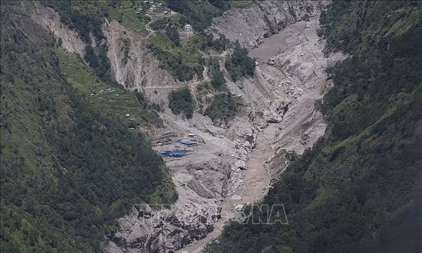 Thảm họa Nepal phơi bày thách thức giám sát hiểm họa ở Himalaya