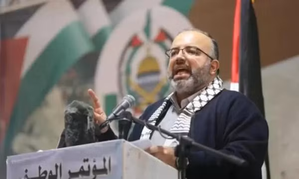 Hình ảnh ông Ali al-Amoudi. Ảnh: The Times of Israel