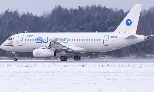 Ấn Độ, Nga sắp chốt thỏa thuận sản xuất máy bay SJ-100