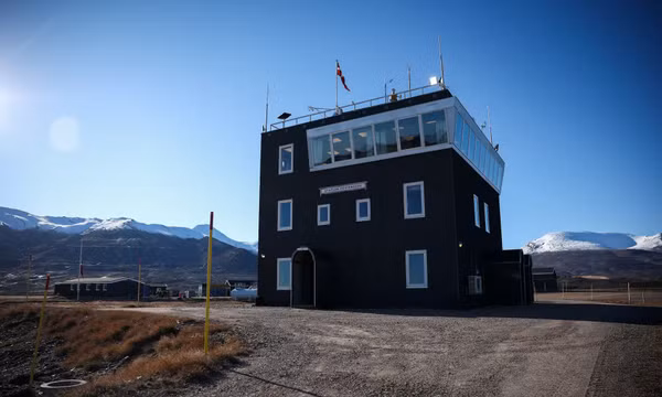 Tiền đồn Bắc Cực có thể là nơi mới của quân đội Mỹ tại Greenland