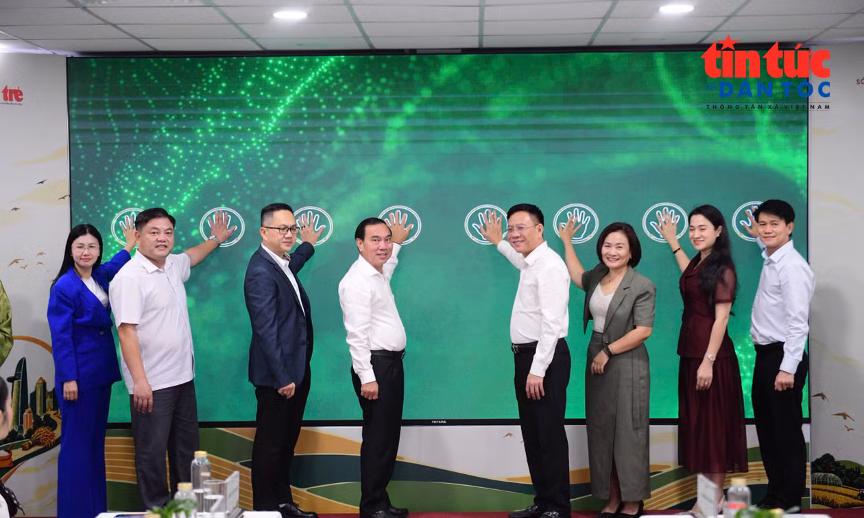 TP Hồ Chí Minh: Tìm đại sứ đưa sản phẩm OCOP đến người tiêu dùng