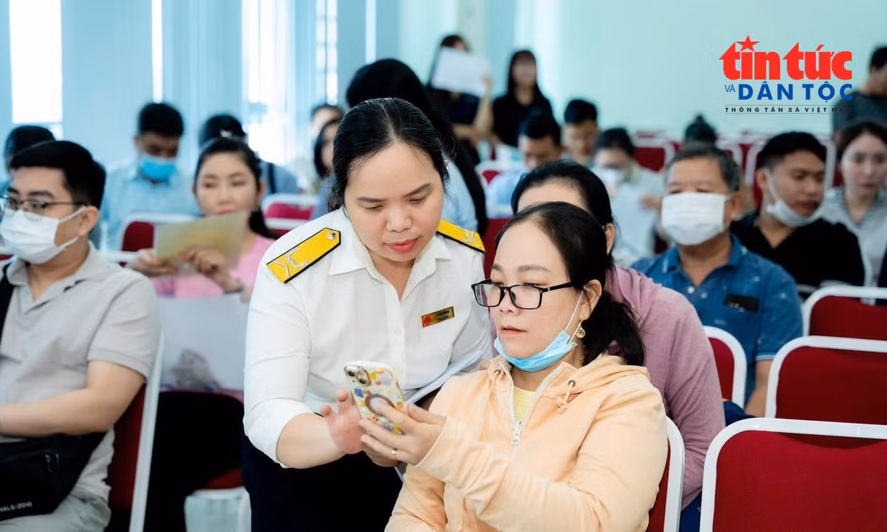 TP Hồ Chí Minh số hóa thuế giúp doanh nghiệp khơi thông dòng vốn