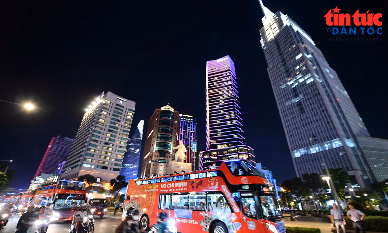 TP Hồ Chí Minh nhận ba giải thưởng du lịch hàng đầu châu Á
