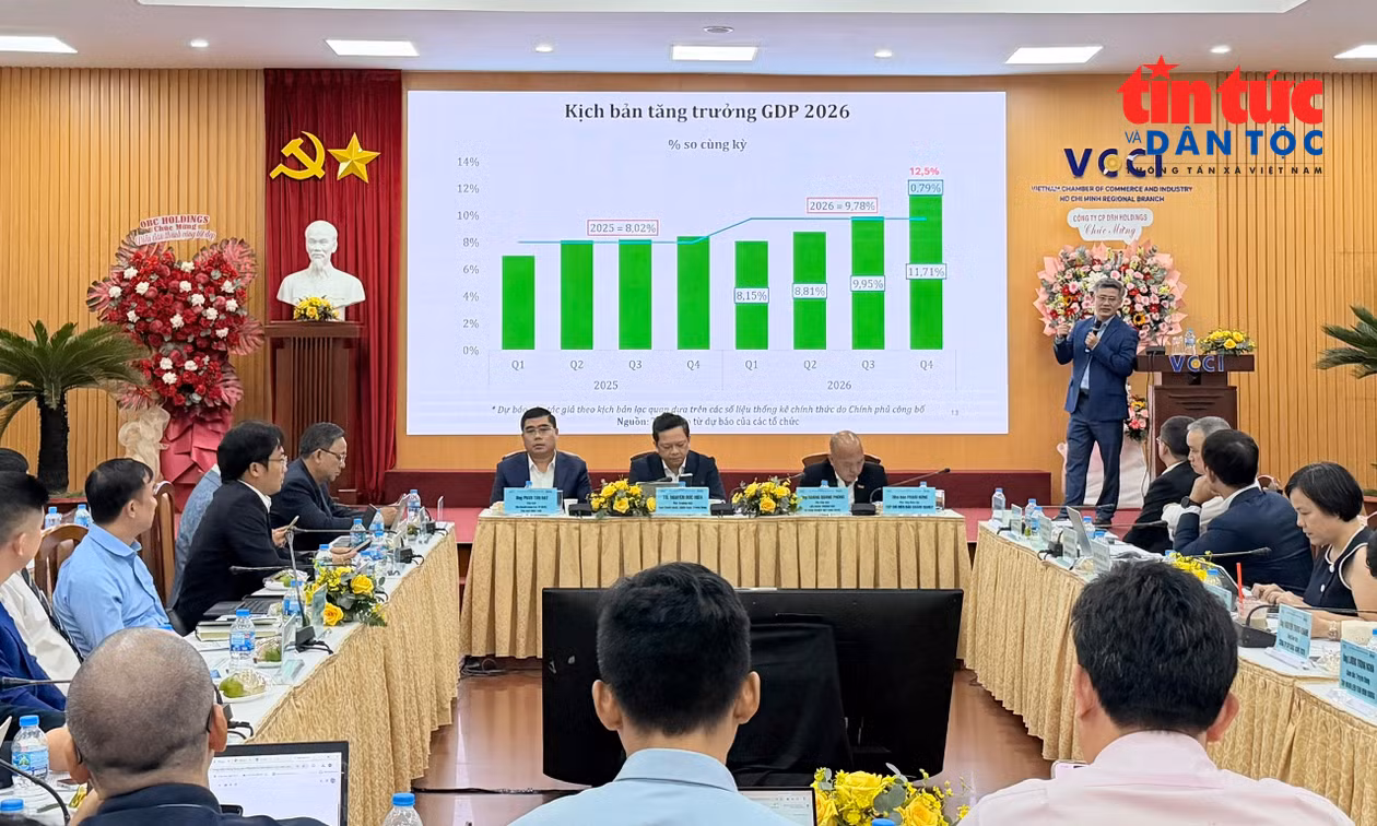 Doanh nghiệp tái cấu trúc để thích ứng với biến động thị trường