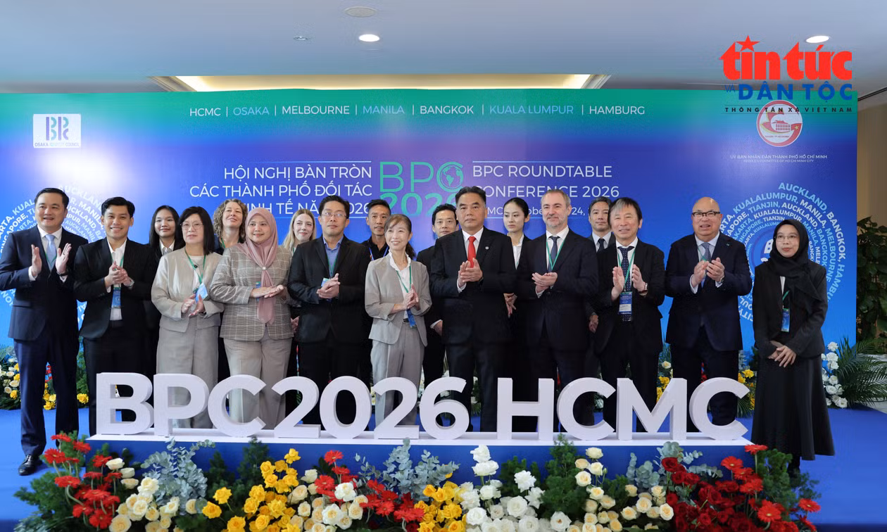 TP Hồ Chí Minh học kinh nghiệm phát triển đô thị xanh và khởi nghiệp