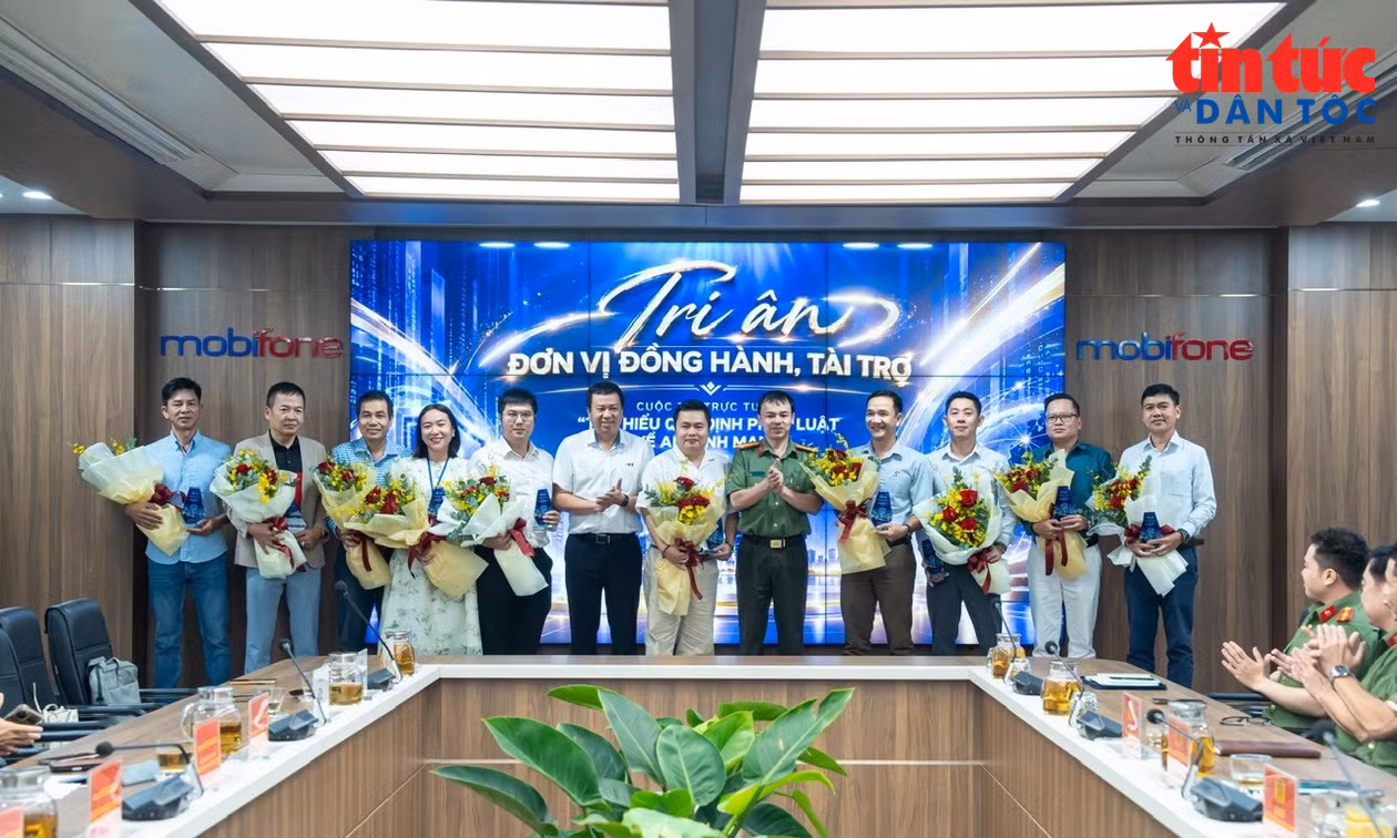 TP Hồ Chí Minh: Tăng cường bảo vệ người dân trước nguy cơ an ninh mạng