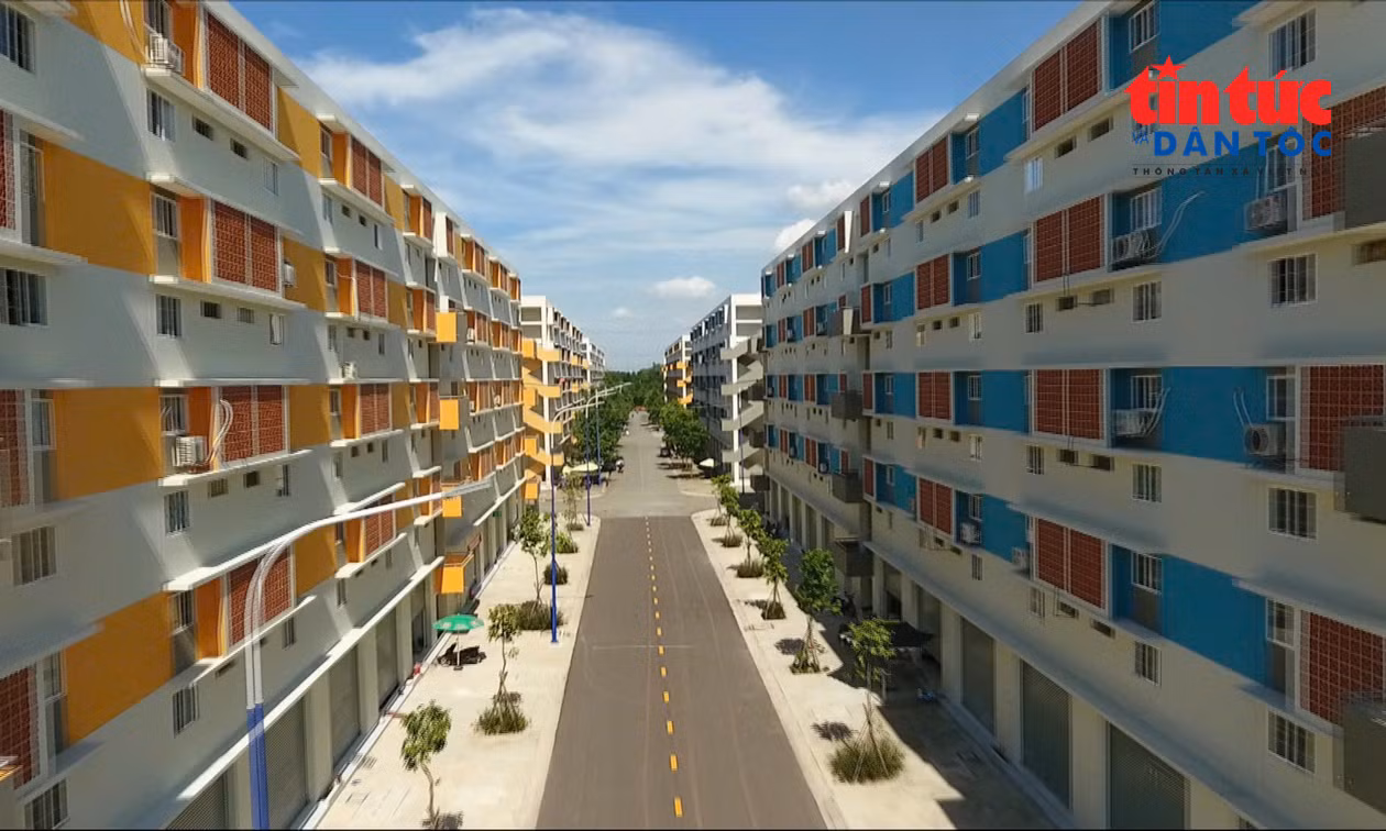 TP Hồ Chí Minh mở luồng xanh thúc đẩy phát triển nhà ở xã hội