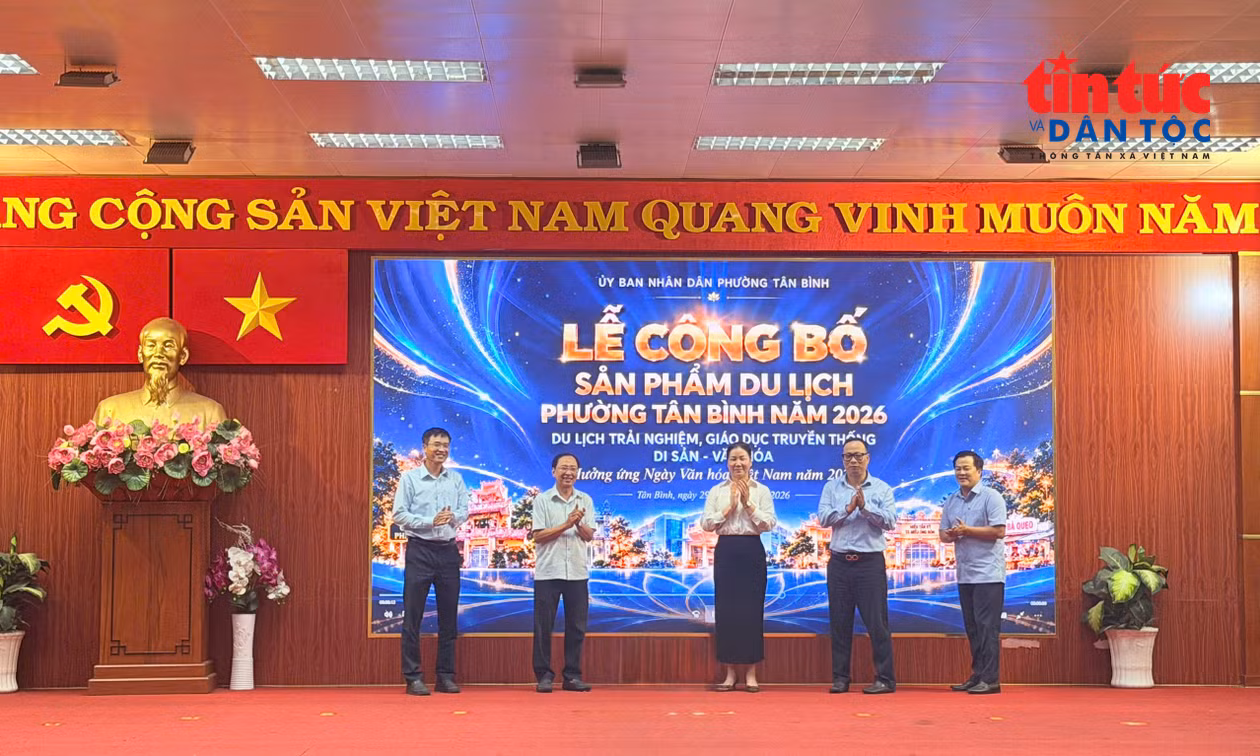 TP Hồ Chí Minh kết nối di sản, phát triển du lịch giàu bản sắc