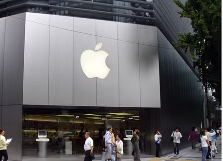 Apple lại bị kiện xâm phạm quyền sở hữu trí tuệ ảnh 1