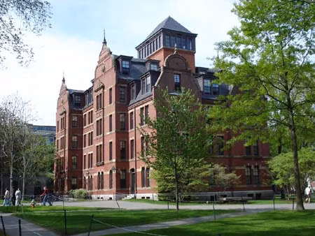 Harvard là đại học tốt nhất toàn cầu ảnh 1