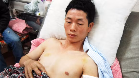 Nổ lò luyện thép, 2 người chết, 6 người bị thương ảnh 1
