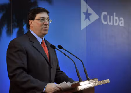 Phản đối việc loại Cuba khỏi OAS ảnh 1