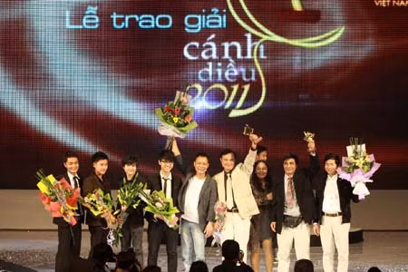 "Mùi cỏ cháy" giành giải Cánh diều vàng ảnh 1