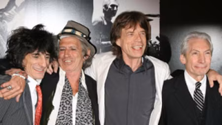 The Rolling Stones phát hành phim nhân 50 năm thành lập ảnh 1