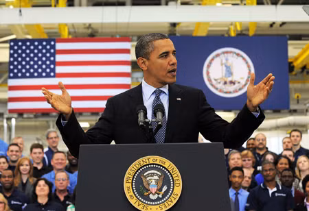Bầu cử Mỹ 2012: Hơn 50% cử tri hy vọng ông Obama tái cử ảnh 1